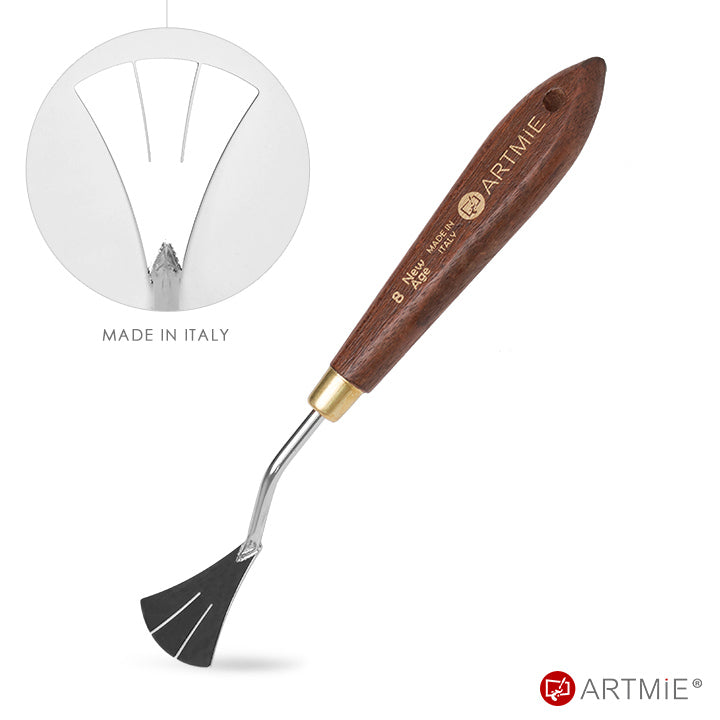 Schildersmes ARTMiE New Age 08 – blad 3,5 cm