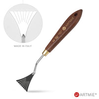 Schildersmes ARTMiE New Age 23, lemmet 3,5 cm
