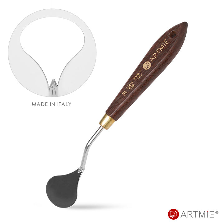 Schildersmes ARTMiE New Age 31 – blad 4 cm