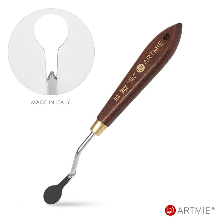 Schildersmes ARTMiE New Age 32 – blad 3,4 cm