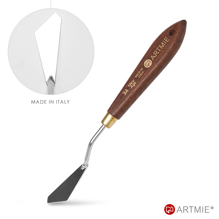 Schildersmes ARTMiE New Age 34 – blad 4,6 cm