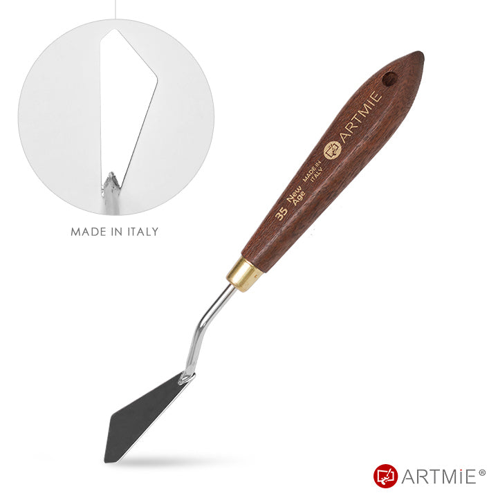 Schildersmes ARTMiE New Age 35 – blad 4,7 cm
