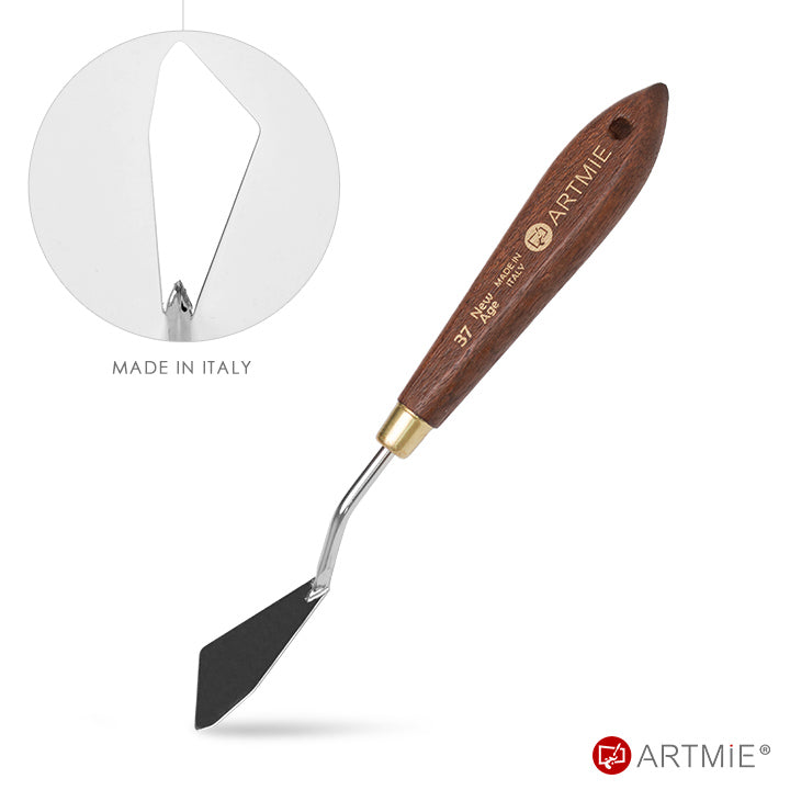 Schildersmes ARTMiE New Age 37 – blad 4,9 cm
