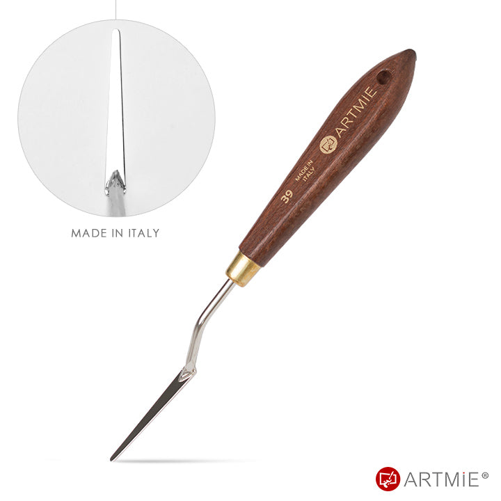 Schildersmes ARTMiE Pastrello 39 – blad 4,8 cm