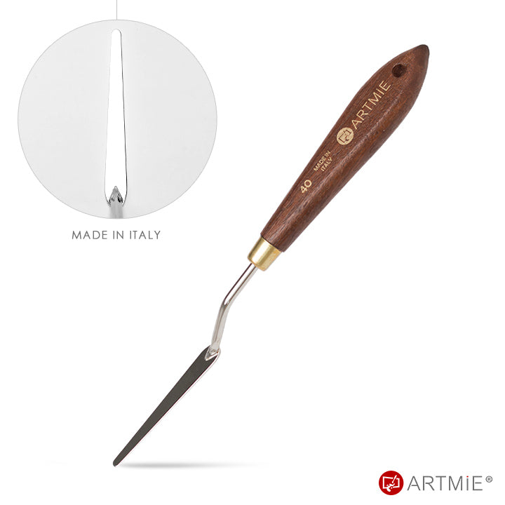 Schildersmes ARTMiE Pastrello 40 – blad 6,4 cm