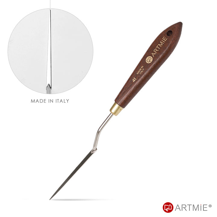 Schildersmes ARTMiE Pastrello 41 – blad 7 cm