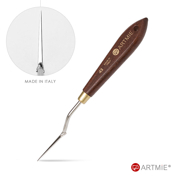 Schildersmes ARTMiE Pastrello 43 – blad 4,3 cm