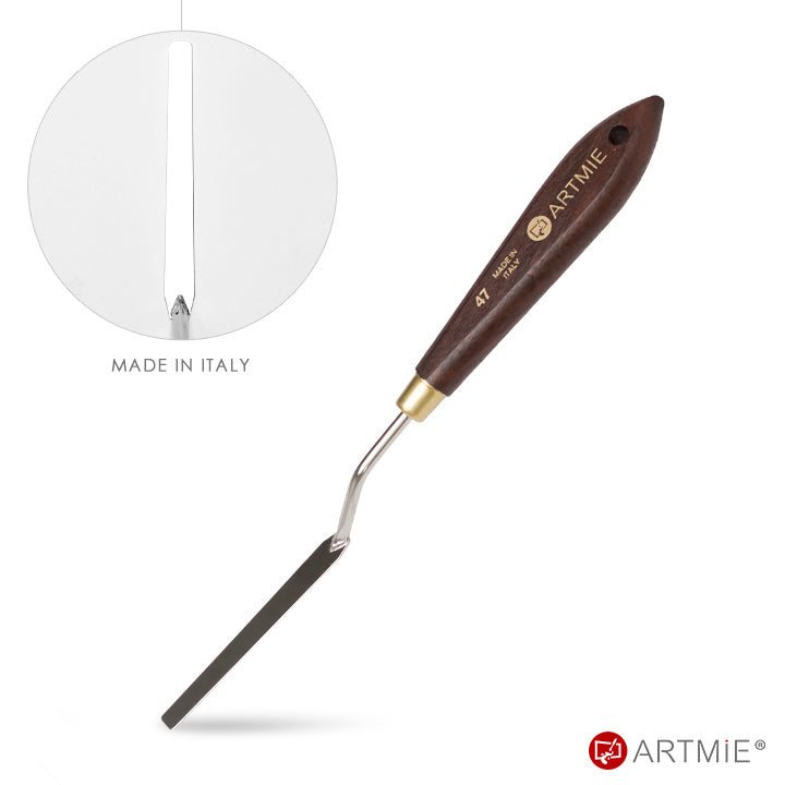 Schildersmes ARTMiE Pastrello 47 – blad 7,4 cm