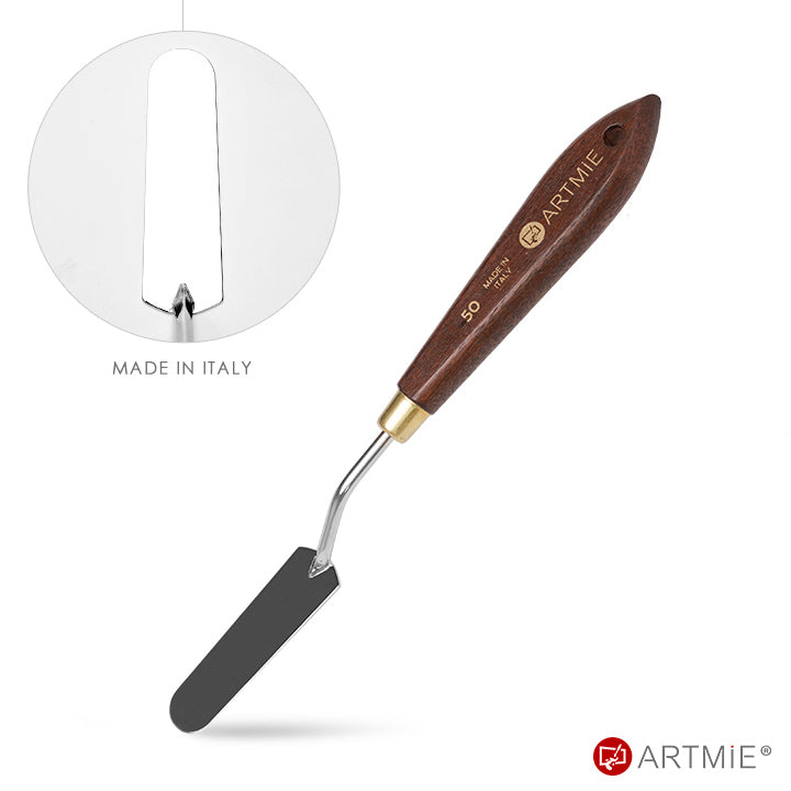 Schildersmes ARTMiE Pastrello 50 – blad 6 cm