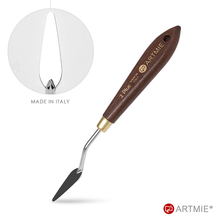 Schildersmes ARTMiE Plus 002 – blad 3,8 cm
