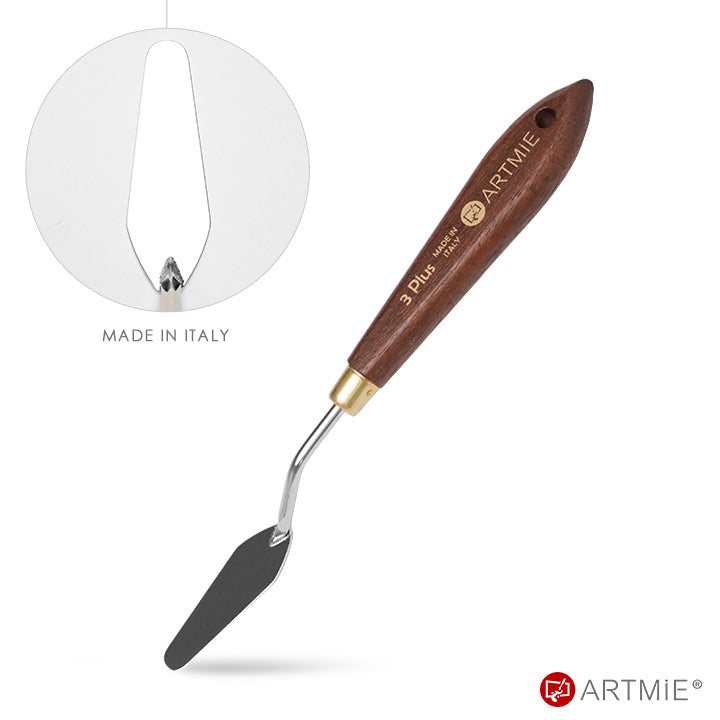 Schildersmes ARTMiE Plus 003 – blad 5 cm