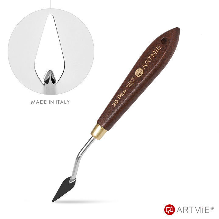 Schildersmes ARTMiE Plus 020, bladlengte 2,8 cm