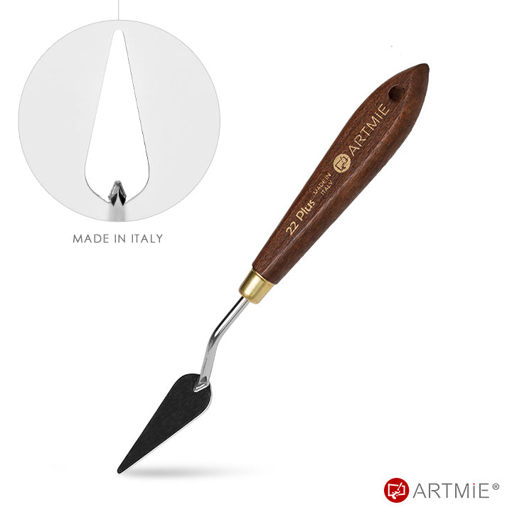 Schildersmes ARTMiE Plus 022, bladlengte 5 cm