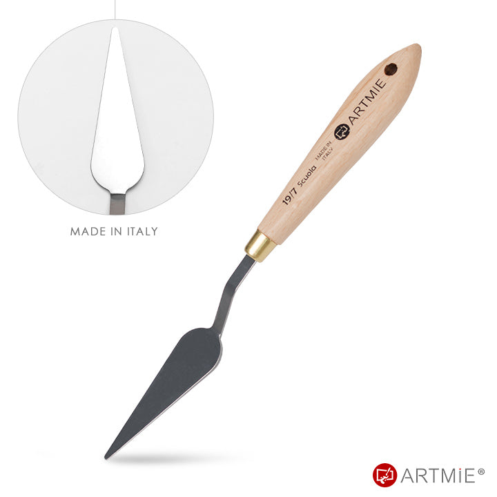 Schildersmes ARTMiE Scuola 19-7, bladlengte 7,2 cm