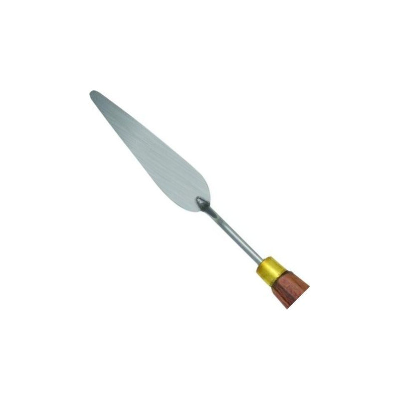 Schildersmes Royal & Langnickel P-6, metalen blad