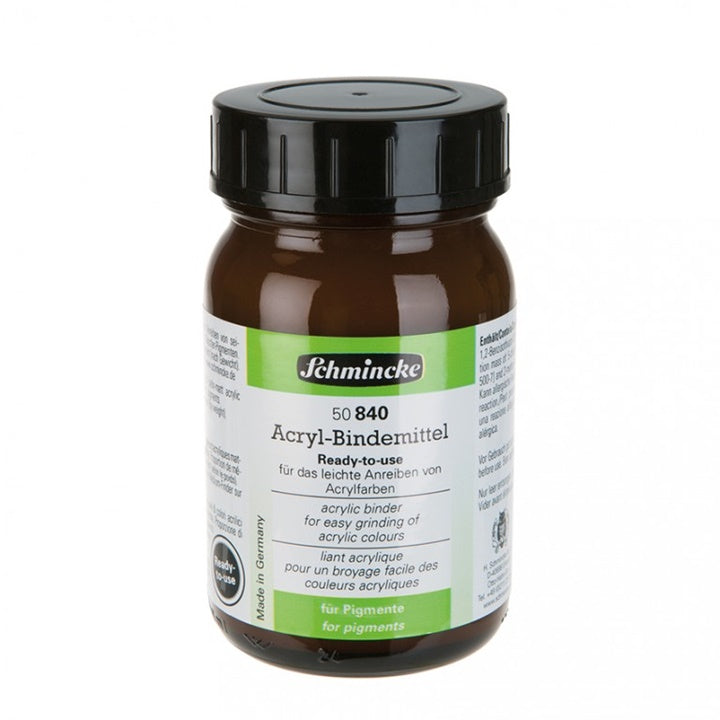 Schmincke bindmiddel voor acrylverf 200 ml