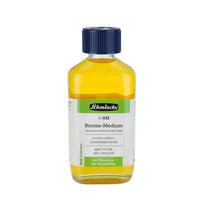 Schmincke bindmiddel voor metaalpigmenten 60 en 200 ml – afbeelding 3