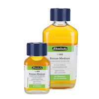 Schmincke bindmiddel voor metaalpigmenten 60 en 200 ml