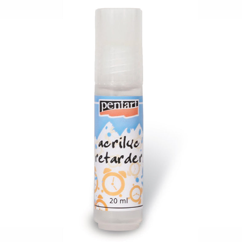 Pentart vertrager voor acrylverf 20 ml