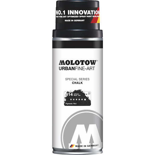 Molotow UFA Chalk graffiti-spuitbus 400 ml