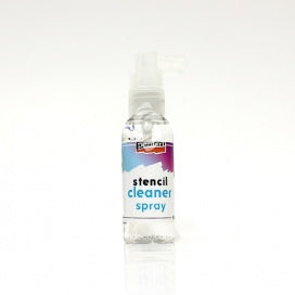 Pentart reinigingsspray voor sjablonen 50 ml