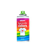 Ghiant H2O textielverf in spuitbus 150 ml – afbeelding 4
