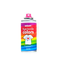 Ghiant H2O textielverf in spuitbus 150 ml – afbeelding 5