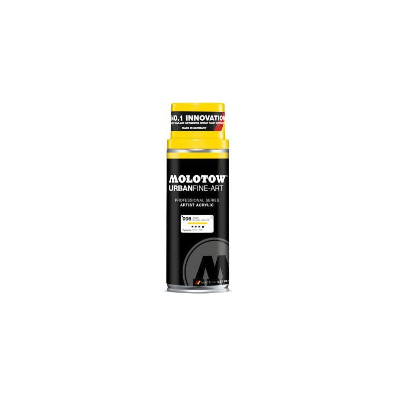 Molotow UFA Artist Acrylic acrylverf in spuitbus, 400 ml