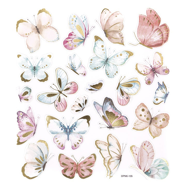 Spring Sticker Set 15x17 cm | various motifs — image 2