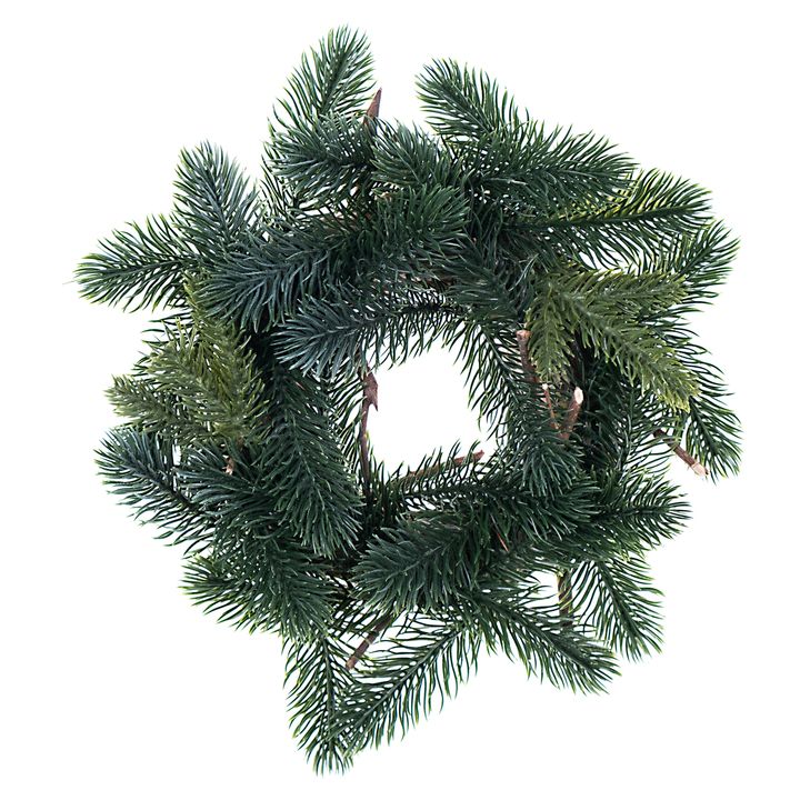 Spruce Wreath for Decorating | various sizes — image 1