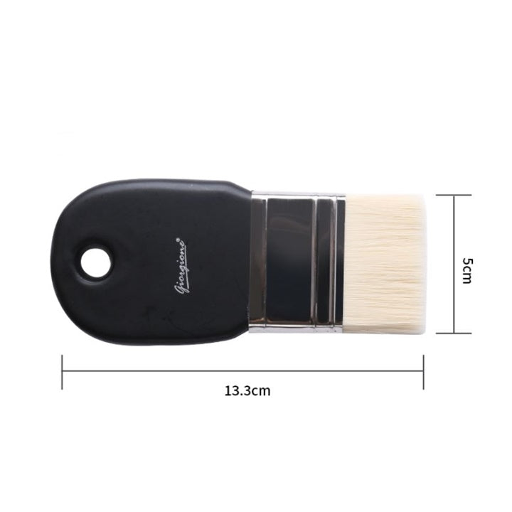 Giorgione platte gessokwast van nylon, 25, 50 of 75 mm – afbeelding 6