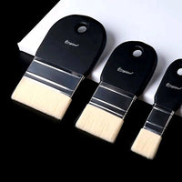 Giorgione platte gessokwast van nylon, 25, 50 of 75 mm
