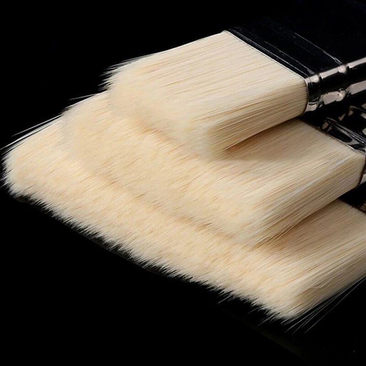 Giorgione platte gessokwast van nylon, 25, 50 of 75 mm – afbeelding 3