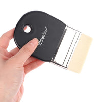 Giorgione platte gessokwast van nylon, 25, 50 of 75 mm – afbeelding 4
