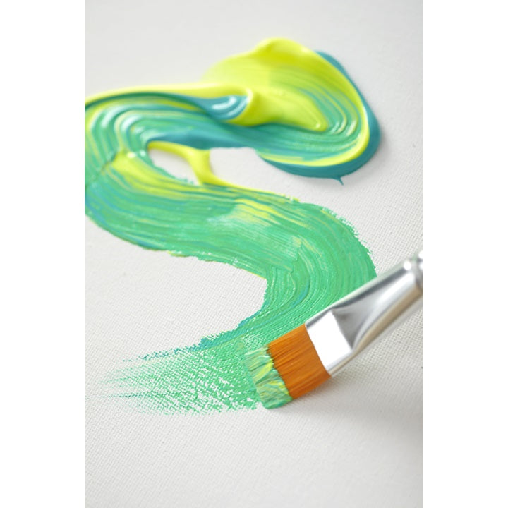 Pébéo penselenset voor acryl- en olieverf, 8 stuks – afbeelding 4