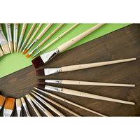 Pébéo penselenset voor acryl- en olieverf, 8 stuks – afbeelding 6