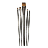 Royal & Langnickel Zen Series 73 penselenset, 5 stuks – afbeelding 2
