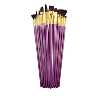 Penselenset Royal & Langnickel, 12 ronde penselen
