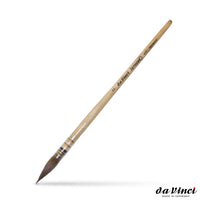 Aquarelpenseel da Vinci ARTISSIMO 428 roodmarterhaar