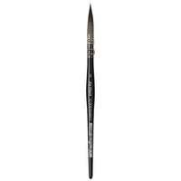 Aquarelpenseel da Vinci Casaneo 490, rond – afbeelding 4