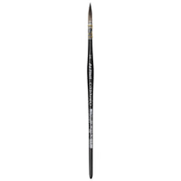 Aquarelpenseel da Vinci Casaneo 498, rond – afbeelding 3