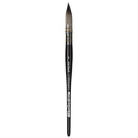 Aquarelpenseel da Vinci Casaneo 498, rond – afbeelding 6