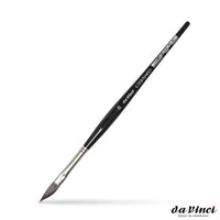 Schuin aquarelpenseel da Vinci Casaneo 5597