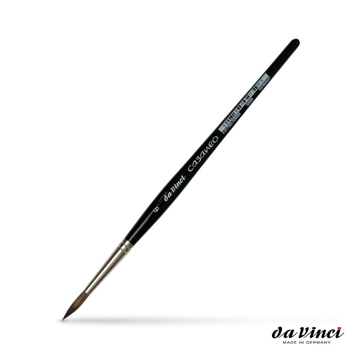 Rond penseel da Vinci Casaneo 5598, synthetisch haar