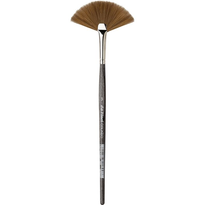 Waaierpenseel da Vinci Colineo serie 422, maat 3