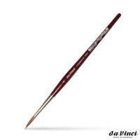 Aquarelpenseel da Vinci Cosmotop-Spin 5580, rond – afbeelding 7