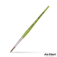 Rond penseel da Vinci FIT 373 voor school en hobby