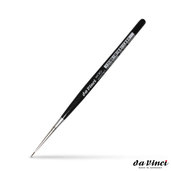 Rond detailpenseel da Vinci Micro-Maestro 100