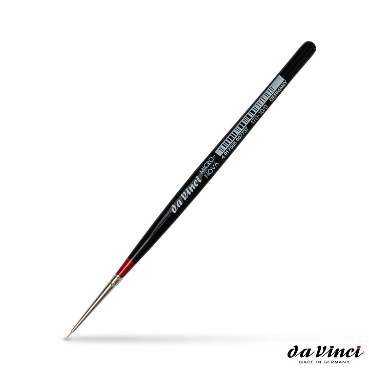 Rond detailpenseel da Vinci Micro-Nova 170 – afbeelding 4
