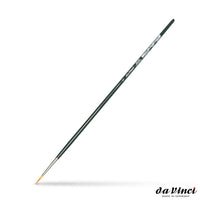 Rond penseel da Vinci NOVA 1670 voor olieverf – afbeelding 6
